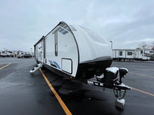 Forest River VIBE 32BH, Forest River Trailers, Forester Rv,Travel Trailer Mini Lite, RockWood RvForest River Roo