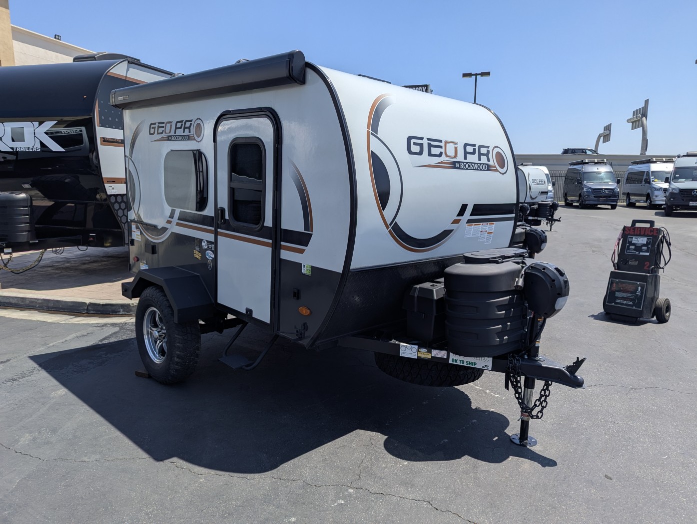 Rockwood Geo Pro G12SA, Forest River Rockwood, Rockwood Campers,Rockwood Geo Pro,Rockwood Apartments