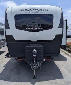 Mini Lite Camper, RockWood Mini Lite, Minilite Rv, Forest River Rockwood Mini Lite 2214S, Mini Lite 2214S