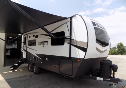Rockwood Mini Lite Travel Trailer, Rockwood Trailer 2205S,Rockwood, Travel Trailer Mini Lite,Forest River Trailers