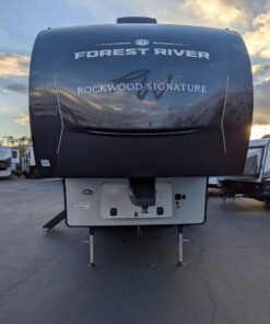 Forest River, Forest River Rockwood, Forest River Signature R301RKS, Forester Rv, Forest River Camper Parts