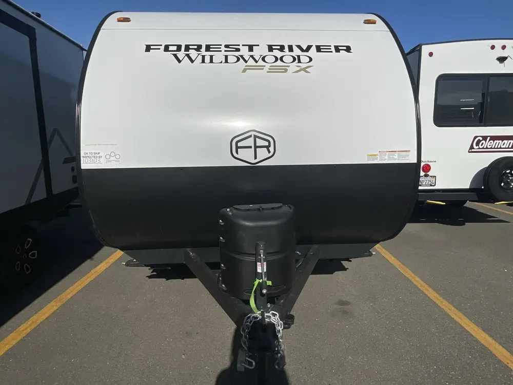Forest River Wildwood Fsx 167RBK, Forest River Wildwood, Forest River Wildwood Rv, Forest River Wildwood Camper, Forest Wildwood Rvs