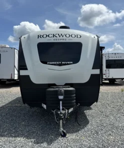 Rockwood Geo Pro 19FBS, Rockwood Geo Pro, Forest River Rockwood, Rockwood Rvs,Rockwood By Forest River