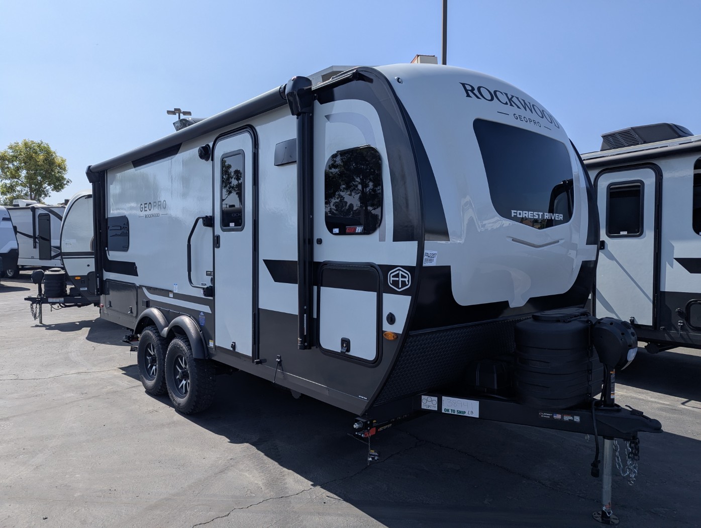 Rockwood Geo Pro G20FK,Rockwood Geo Pro, Rockwood Company, Rockwood Dealer Near Me,Rockwood Distributor